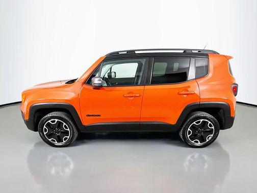 2016 Jeep Renegade Trailhawk