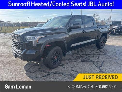 2024 Toyota Tundra Hybrid TRD Pro