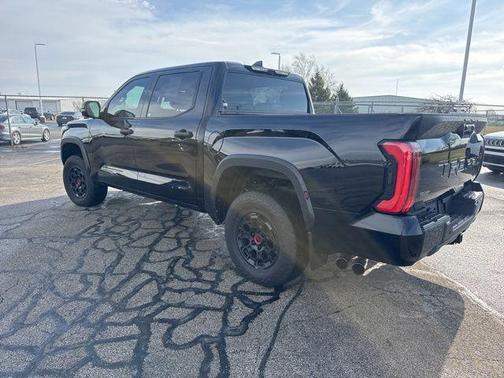 2024 Toyota Tundra Hybrid TRD Pro