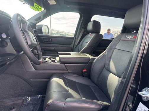 2024 Toyota Tundra Hybrid TRD Pro