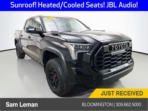 2024 Toyota Tundra Hybrid TRD Pro