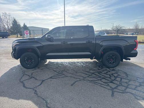 2024 Toyota Tundra Hybrid TRD Pro