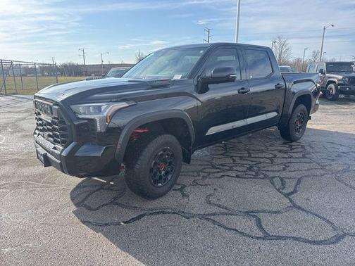 2024 Toyota Tundra Hybrid TRD Pro