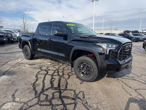 2024 Toyota Tundra Hybrid TRD Pro