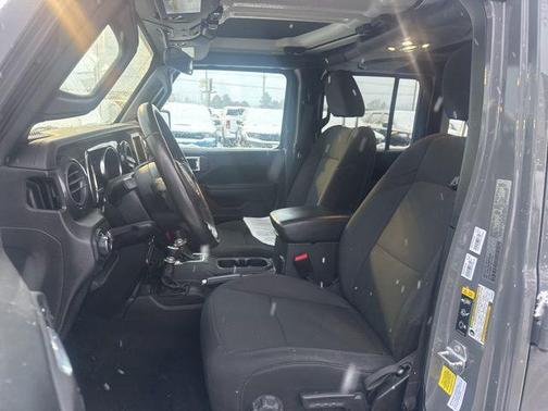 2022 Jeep Wrangler Unlimited Sport Altitude