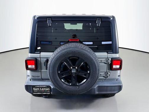 2022 Jeep Wrangler Unlimited Sport Altitude