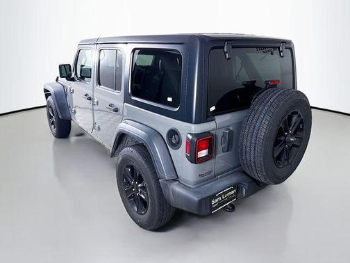 2022 Jeep Wrangler Unlimited Sport Altitude