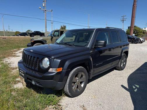 2014 Jeep Patriot High Altitude