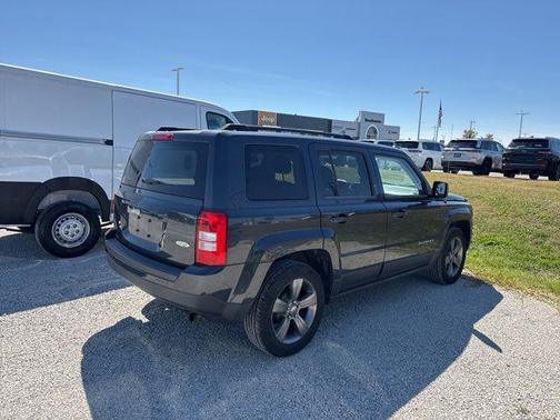 2014 Jeep Patriot High Altitude