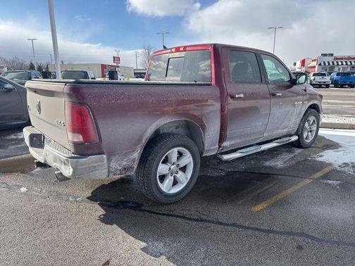 2018 RAM 1500 Big Horn