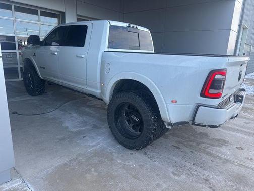 2022 RAM 3500 Limited Mega Cab 4x4 6'4' Box