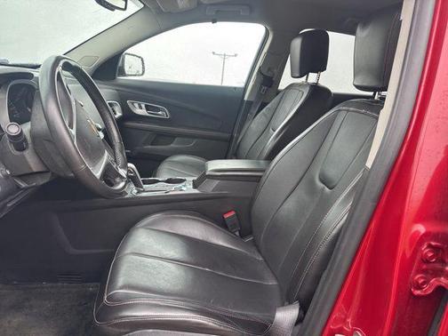 2015 Chevrolet Equinox LTZ