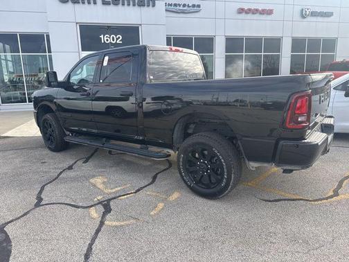 2025 RAM 2500 Big Horn Crew Cab 4x4 6'4' Box