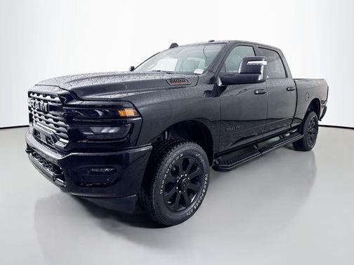 2025 RAM 2500 Big Horn Crew Cab 4x4 6'4' Box