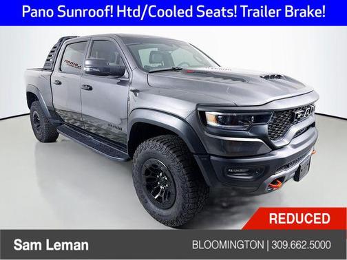 2023 RAM 1500 TRX