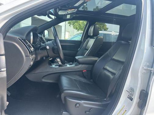 2021 Jeep Grand Cherokee High Altitude