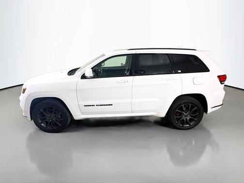 2021 Jeep Grand Cherokee High Altitude