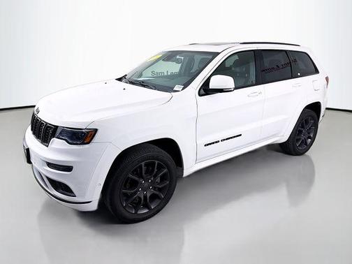 2021 Jeep Grand Cherokee High Altitude