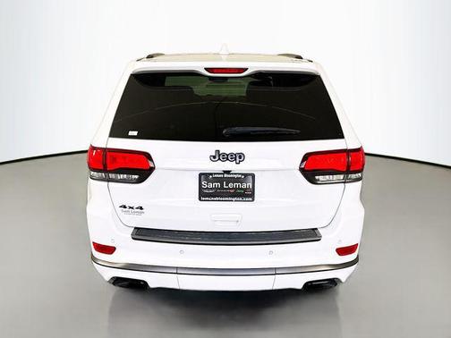 2021 Jeep Grand Cherokee High Altitude