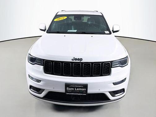 2021 Jeep Grand Cherokee High Altitude
