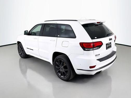 2021 Jeep Grand Cherokee High Altitude