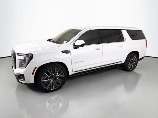2026 GMC Yukon XL Denali Ultimate