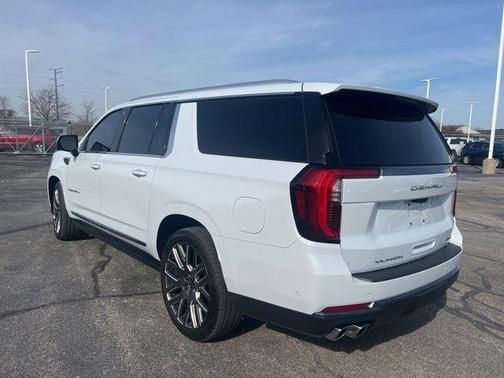 2026 GMC Yukon XL Denali Ultimate