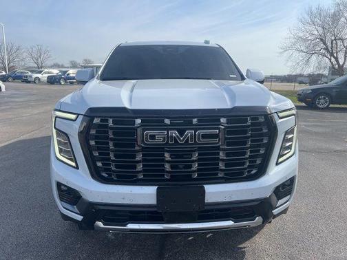 2026 GMC Yukon XL Denali Ultimate