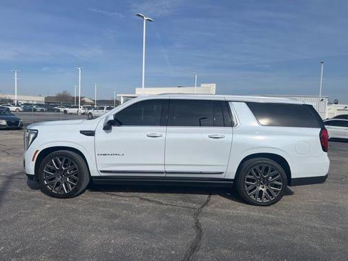 2026 GMC Yukon XL Denali Ultimate
