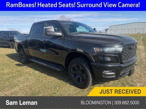 2025 RAM 1500 Big Horn/Lone Star