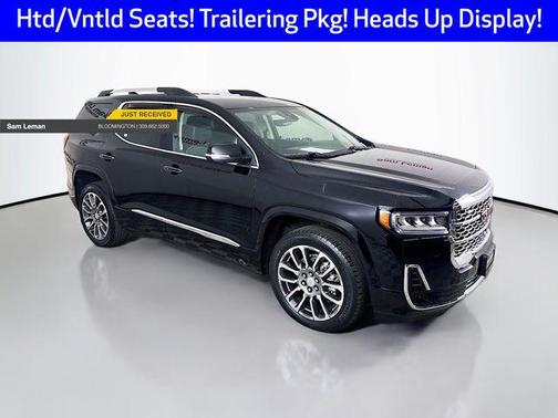 2022 GMC Acadia Denali