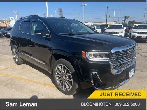 2022 GMC Acadia Denali