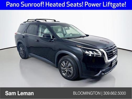 2022 Nissan Pathfinder SV 4WD