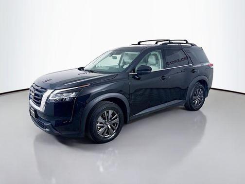 2022 Nissan Pathfinder SV 4WD