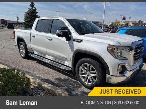 2021 GMC Sierra 1500 SLT