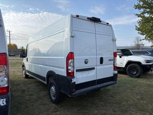 2025 RAM ProMaster 3500 High Roof