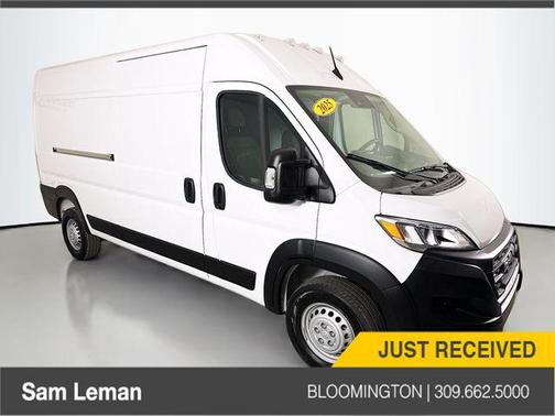 2025 RAM ProMaster 3500 High Roof
