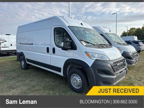 2025 RAM ProMaster 3500 High Roof