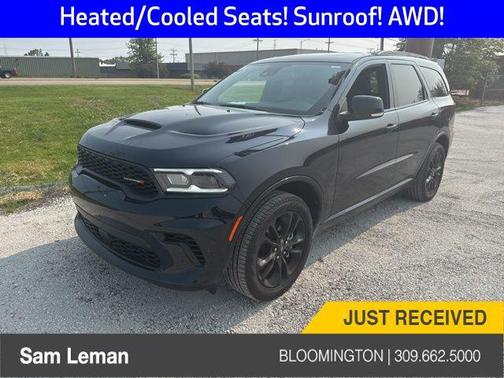 2024 Dodge Durango GT Plus
