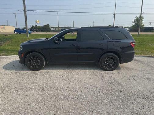 2024 Dodge Durango GT Plus