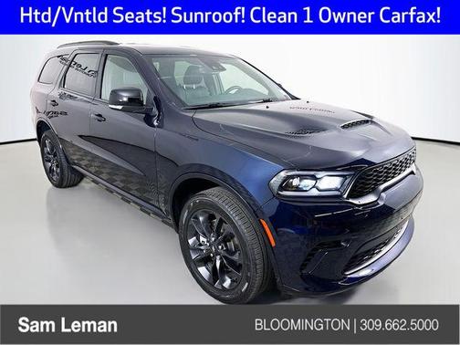 2024 Dodge Durango GT Plus
