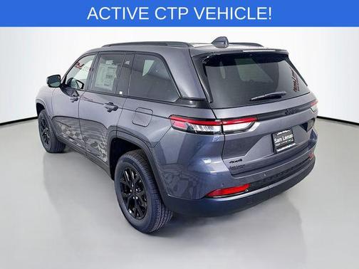 2025 Jeep Grand Cherokee Altitude