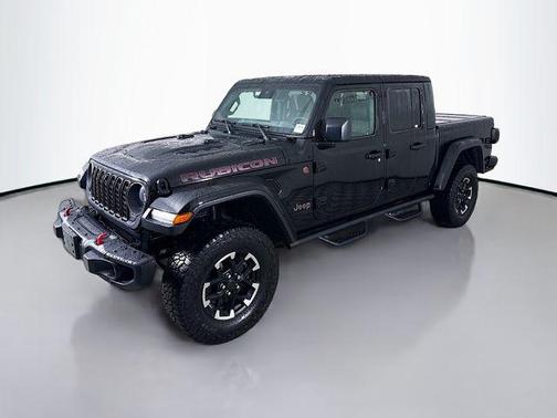 2024 Jeep Gladiator Rubicon