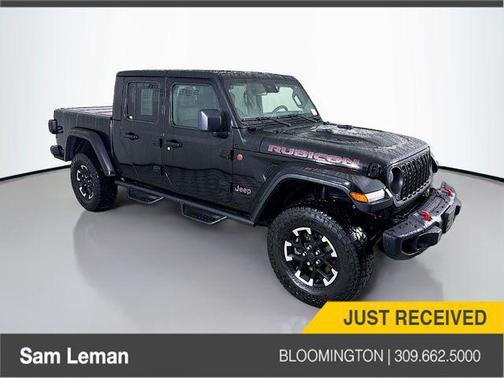 2024 Jeep Gladiator Rubicon