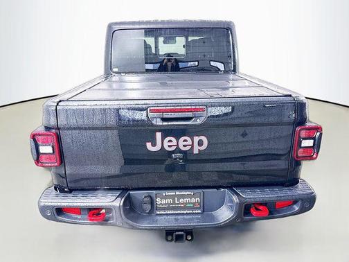 2024 Jeep Gladiator Rubicon