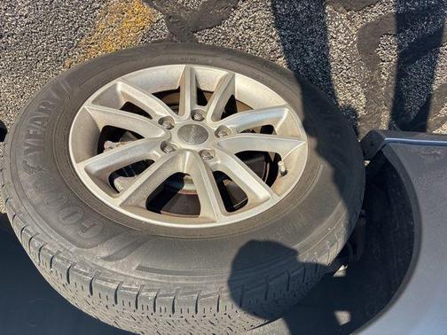 Billet Clearcoat 2019 Dodge Grand Caravan SXT
