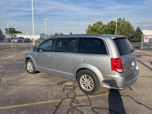 Billet Clearcoat 2019 Dodge Grand Caravan SXT