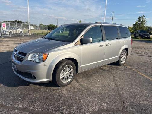 Billet Clearcoat 2019 Dodge Grand Caravan SXT