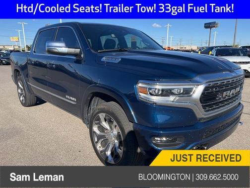 2024 RAM 1500 Limited