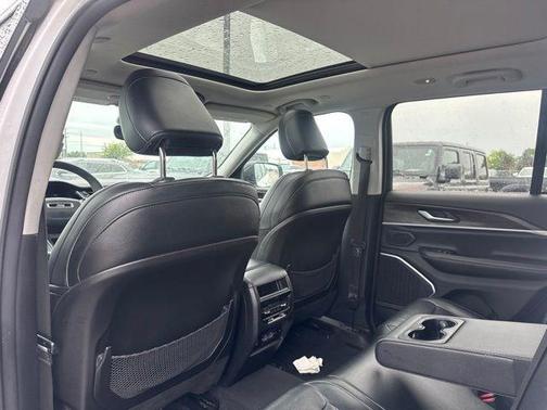Bright White Clearcoat 2024 Jeep Grand Cherokee 4xe Base